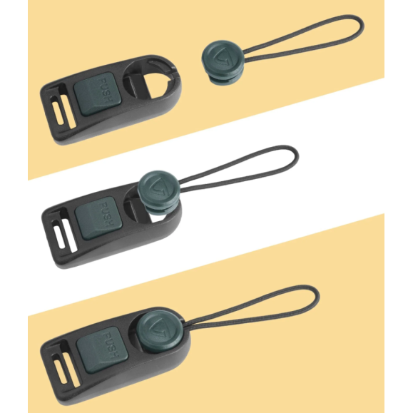 Binoculars harness VANGUARD VEO OPTIC GUARD H BK