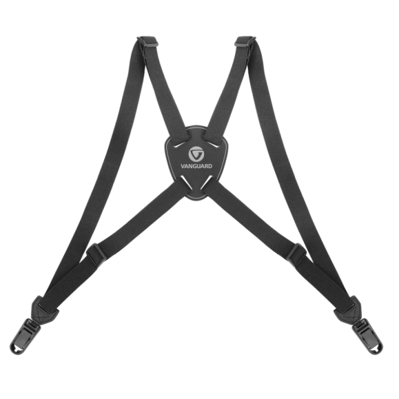 Binoculars harness VANGUARD VEO OPTIC GUARD H BK