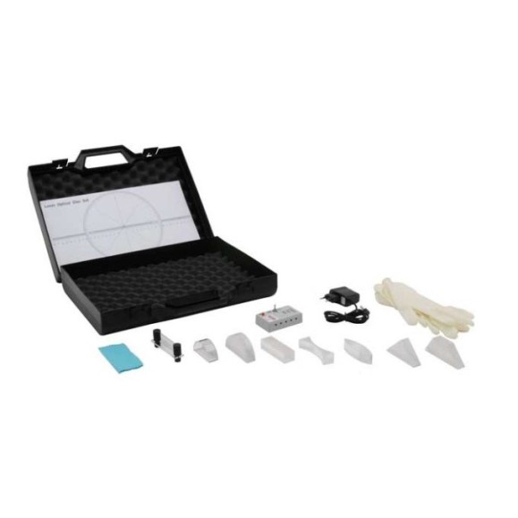 Geometrical optics with penta lasers (Optika Science)