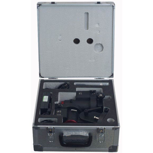 German Equatorial mount iOptron GEM28 GoTo iPolar LiteRoc