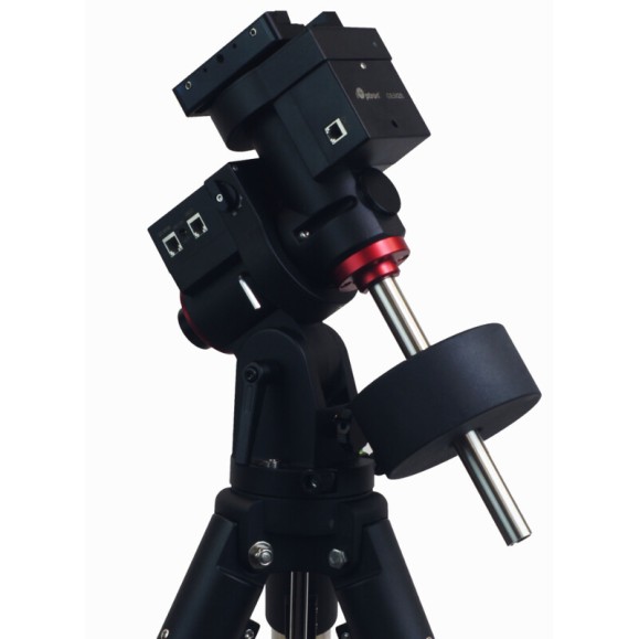 German Equatorial mount iOptron GEM28 GoTo iPolar LiteRoc