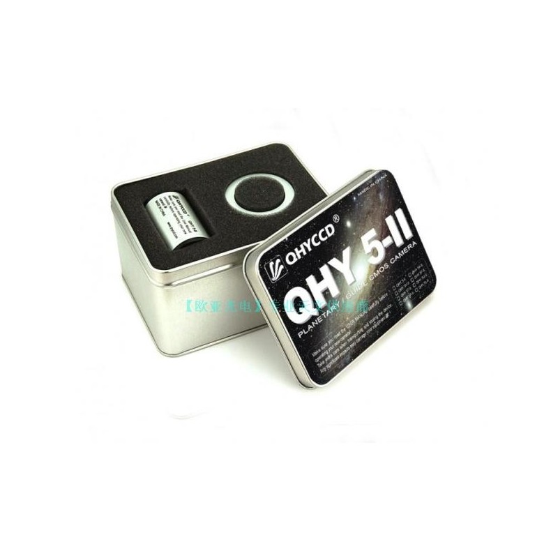 LUNA QHY 5-II Mono CMOS Camera LUNA QHY 5-II Mono CMOS Camera