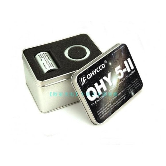 LUNA QHY 5-II Mono CMOS Camera LUNA QHY 5-II Mono CMOS Camera