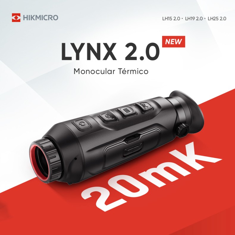 LYNX Pro LH19 2.0 HIKMICRO Thermal...