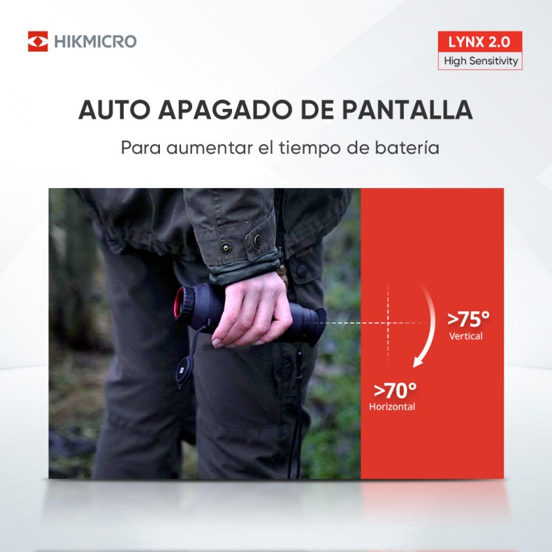 LYNX Pro LH25 2.0 HIKMICRO Thermal... LYNX Pro LH25 2.0 HIKMICRO Thermal...