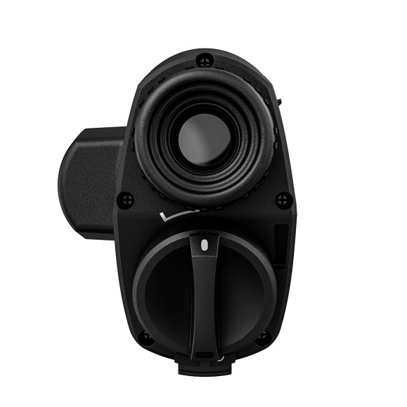 Gryphon GQ50L thermal monocular with dual camera and rangefinder HIKMICRO