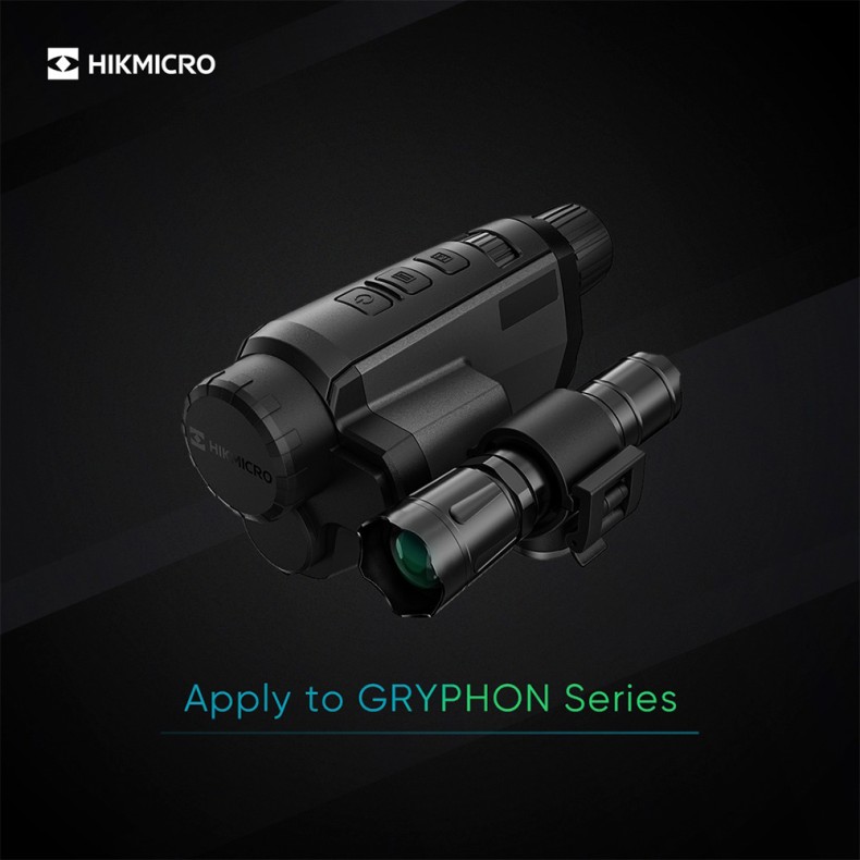 HIKMICRO Gryphon series IR RB01... HIKMICRO Gryphon series IR RB01...