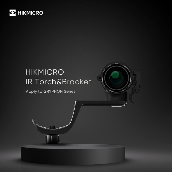HIKMICRO Gryphon series IR RB01 flashlight mount