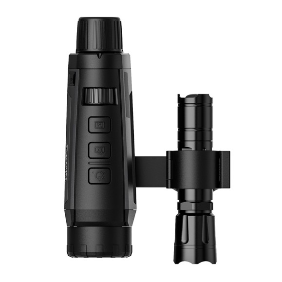 850 nm IR flashlight L028 for Gryphon HIKMICRO series (Batteries not included)