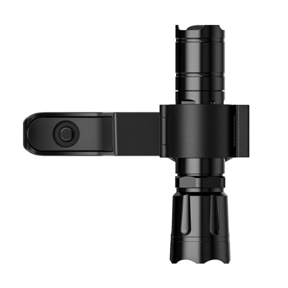 850 nm IR flashlight L028 for Gryphon HIKMICRO series (Batteries not included)