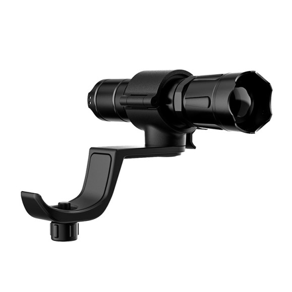 850 nm IR flashlight L028 for Gryphon HIKMICRO series (Batteries not included)