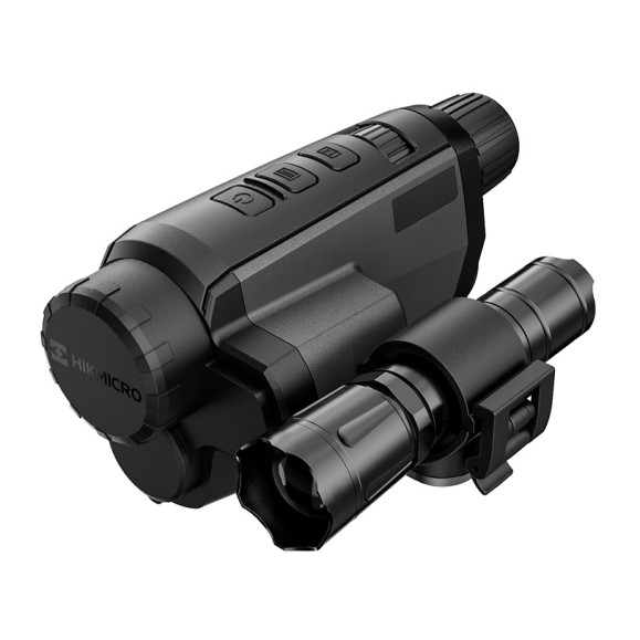 850 nm IR flashlight L028 for Gryphon HIKMICRO series (Batteries not included)