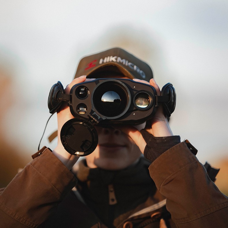 Raptor RQ50L HIKMICRO RQ50L Digital...