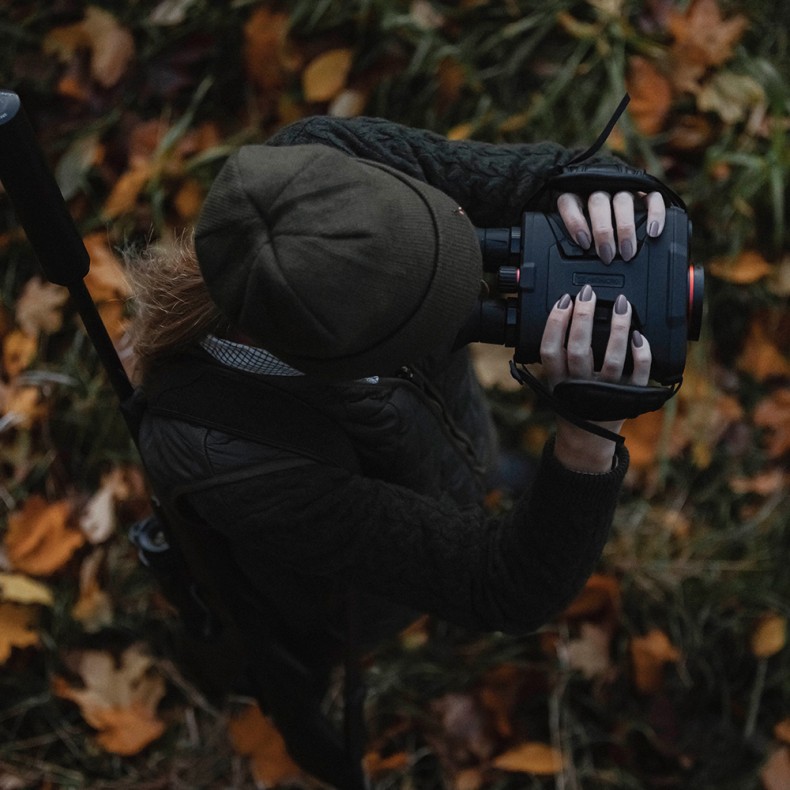 Raptor R75QG WLVE HIKMICRO Digital...