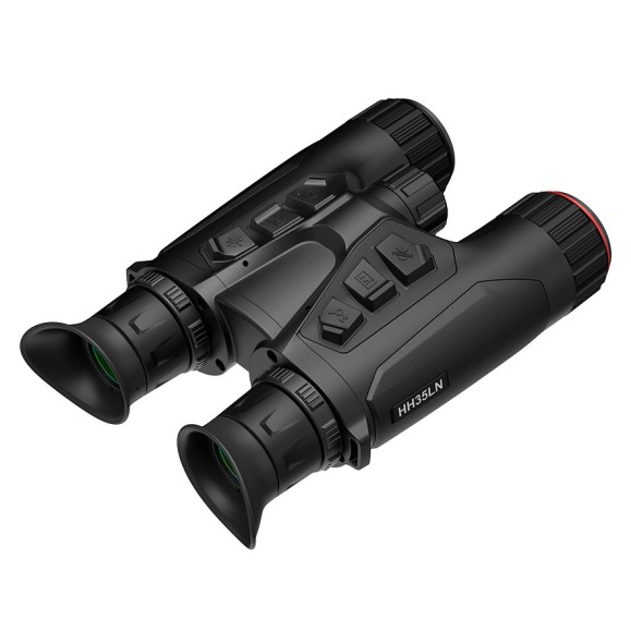 HABROK HH35LN HIKMICRO Multispectrum Thermal Binoculars with IR Rangefinder 940nm HABROK HH35LN HIKMICRO