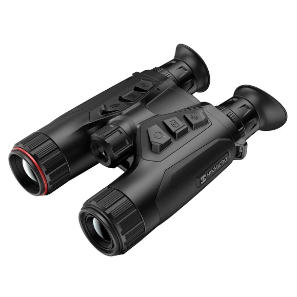 HABROK HH35LN HIKMICRO Multispectrum Thermal Binoculars with IR Rangefinder 940nm HABROK HH35LN HIKMICRO