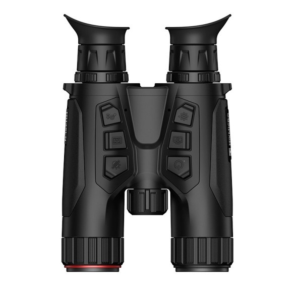 HABROK HH35LN HIKMICRO Multispectrum Thermal Binoculars with IR Rangefinder 940nm HABROK HH35LN HIKMICRO
