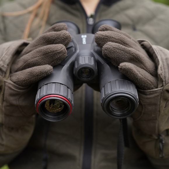HABROK HH35LN HIKMICRO Multispectrum Thermal Binoculars with IR Rangefinder 940nm HABROK HH35LN HIKMICRO