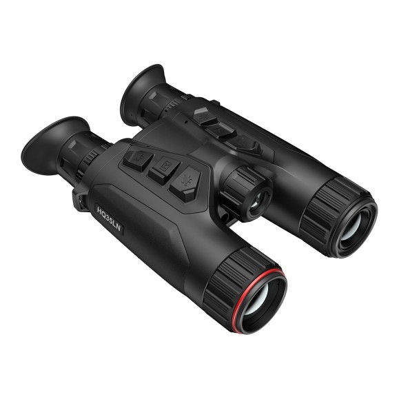 HABROK HQ35LN HIKMICRO Multispectrum Thermal Binoculars with IR Rangefinder 940nm HABROK HQ35LN HIKMICRO