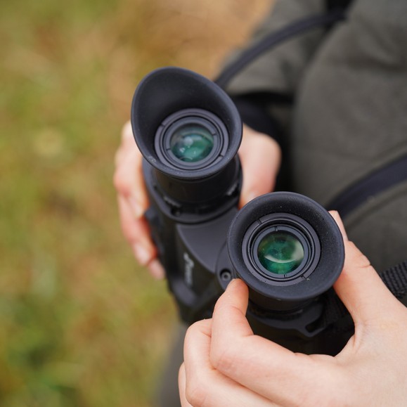 HABROK HQ35LN HIKMICRO Multispectrum Thermal Binoculars with IR Rangefinder 940nm HABROK HQ35LN HIKMICRO