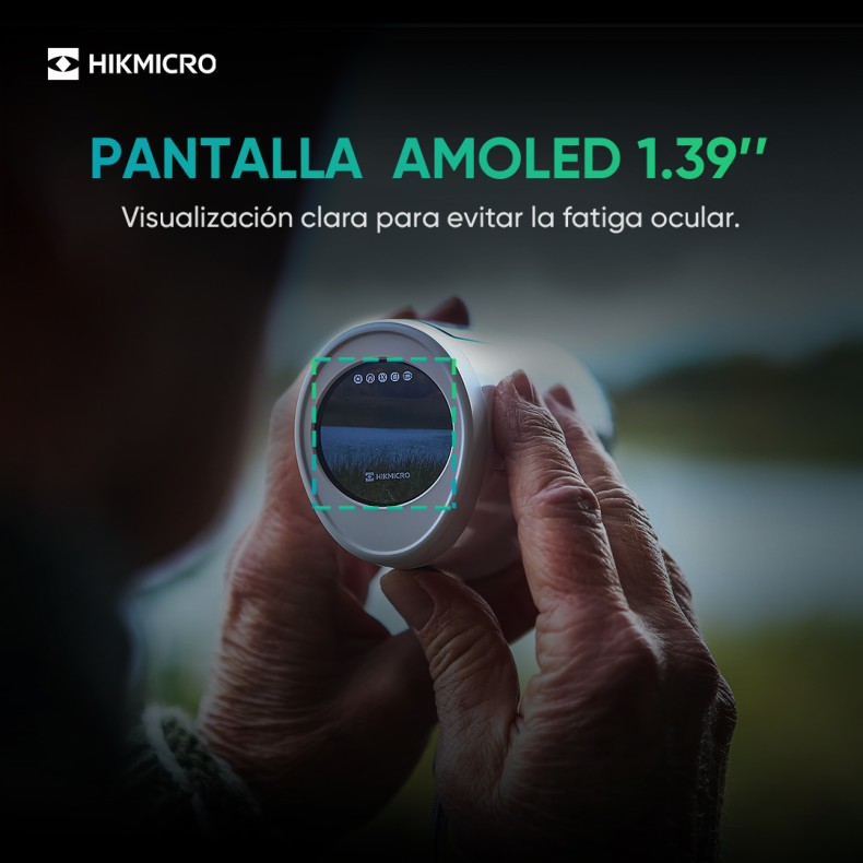 Heimdal H4D digital night monocular...