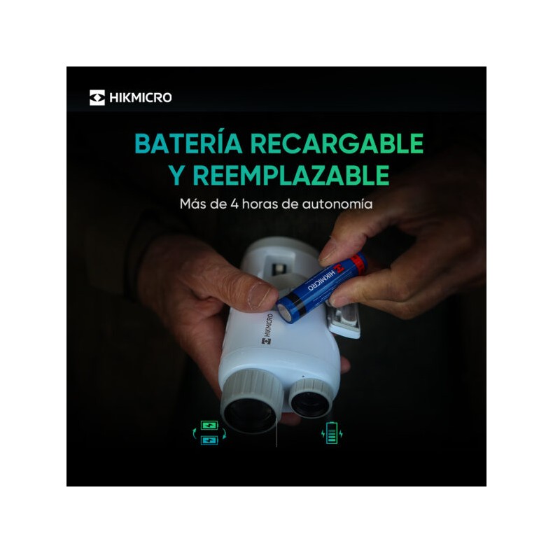 Heimdal H4D digital night monocular...