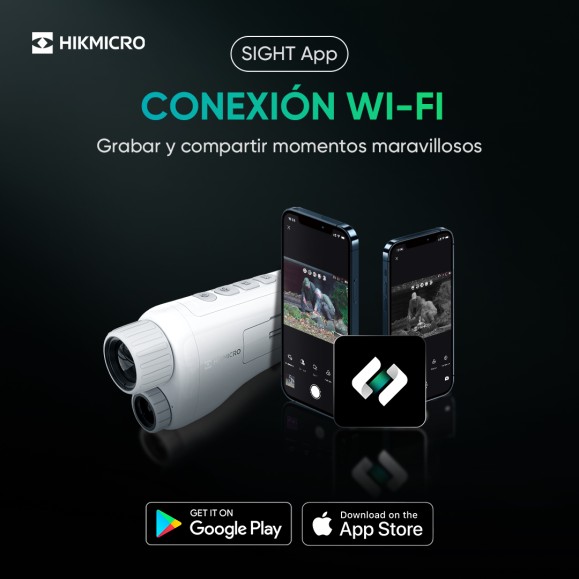 Heimdal H4D Digital Night Monocular with Day Mode 850 nm IR HIKMICRO | Black