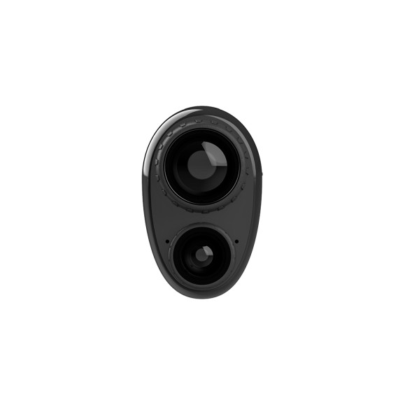 Heimdal H4D Digital Night Monocular with Day Mode 850 nm IR HIKMICRO | Black