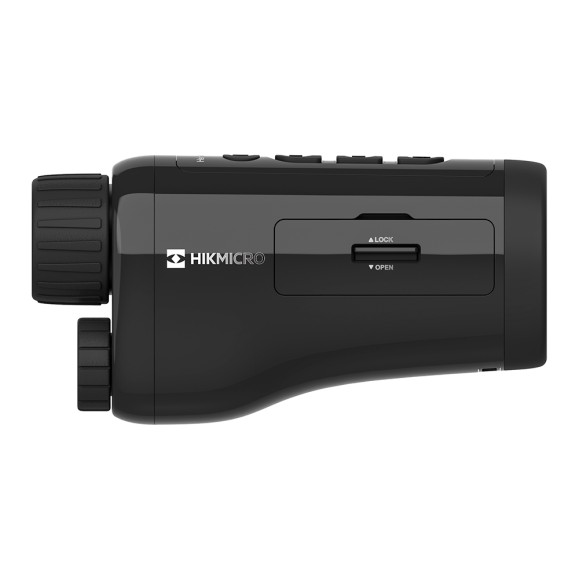 Heimdal H4D Digital Night Monocular with Day Mode 850 nm IR HIKMICRO | Black