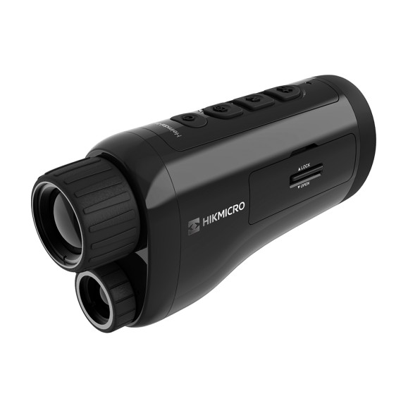 Heimdal H4D Digital Night Monocular with Day Mode 850 nm IR HIKMICRO | Black