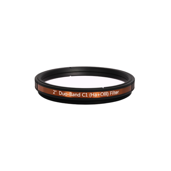 ASKAR Colour Magic Duo-band C1 Filter in 2" (Ha-OIII/15nm-35nm)