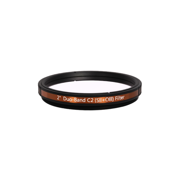 ASKAR Colour Magic Duo-band C2 Filter in 2" (OIII-SII/35nm-15nm)