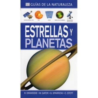 Stars and Planets (Nature Guides)