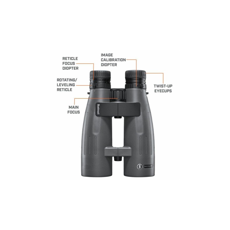 Binoculars BUSHNELL Match Pro ED - 15x56 Binoculars BUSHNELL Match Pro ED - 15x56
