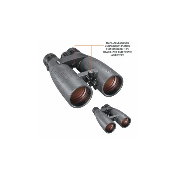 Binoculars BUSHNELL Match Pro ED - 15x56