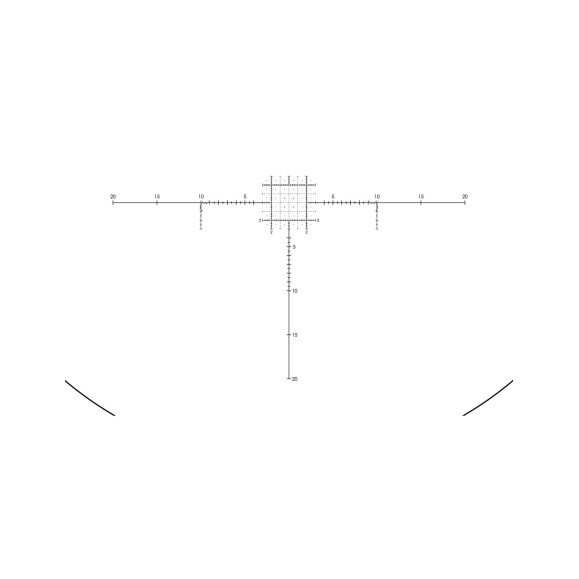 Binoculars BUSHNELL Match Pro ED - 15x56