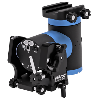 Equatorial harmonic mount...