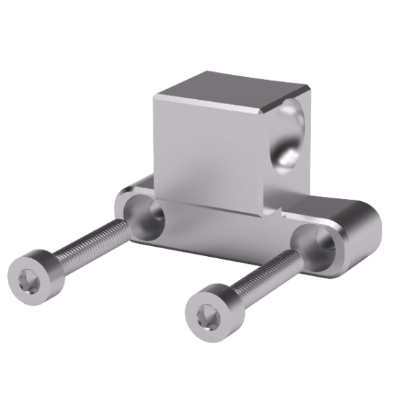 Equatorial harmonic mount Pegasus Astro NYX-101 with pre-installed Saddle Powerbox female mount