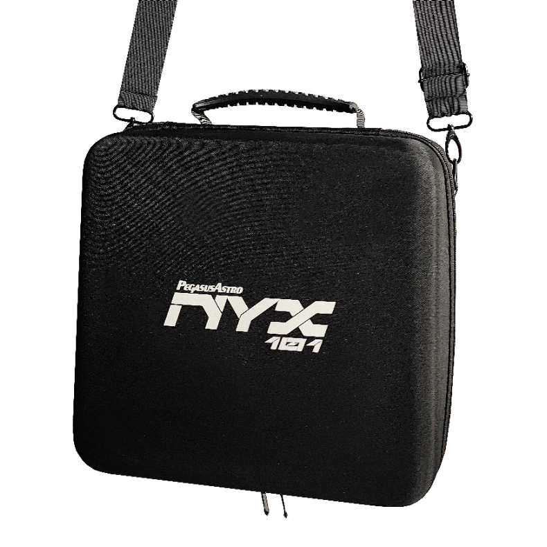 Equatorial harmonic mount Pegasus...