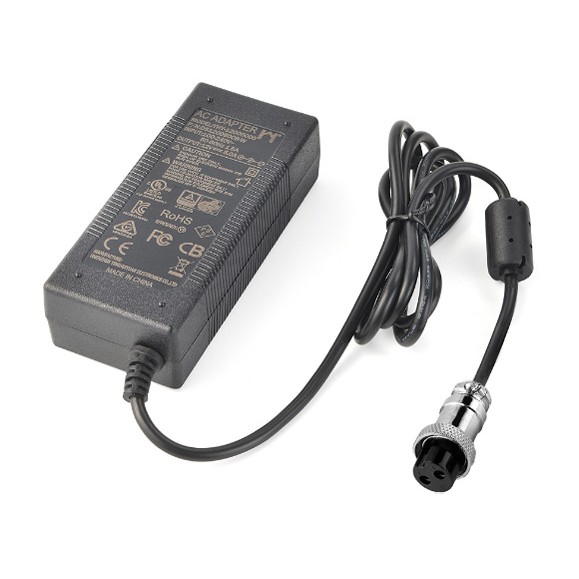 Equatorial harmonic mount Pegasus Astro NYX-101 with pre-installed Saddle Powerbox female mount