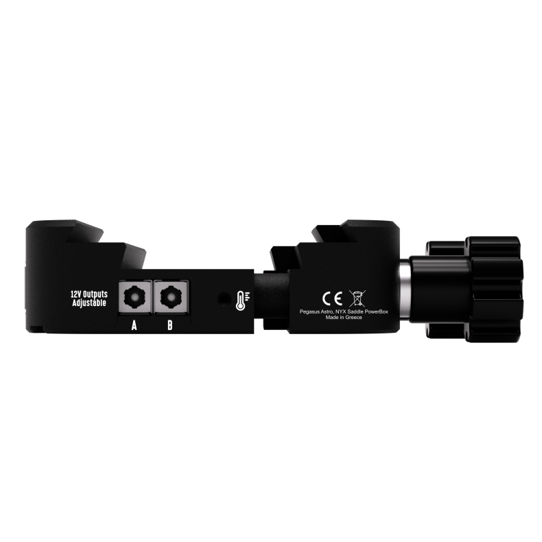 Equatorial harmonic mount Pegasus...