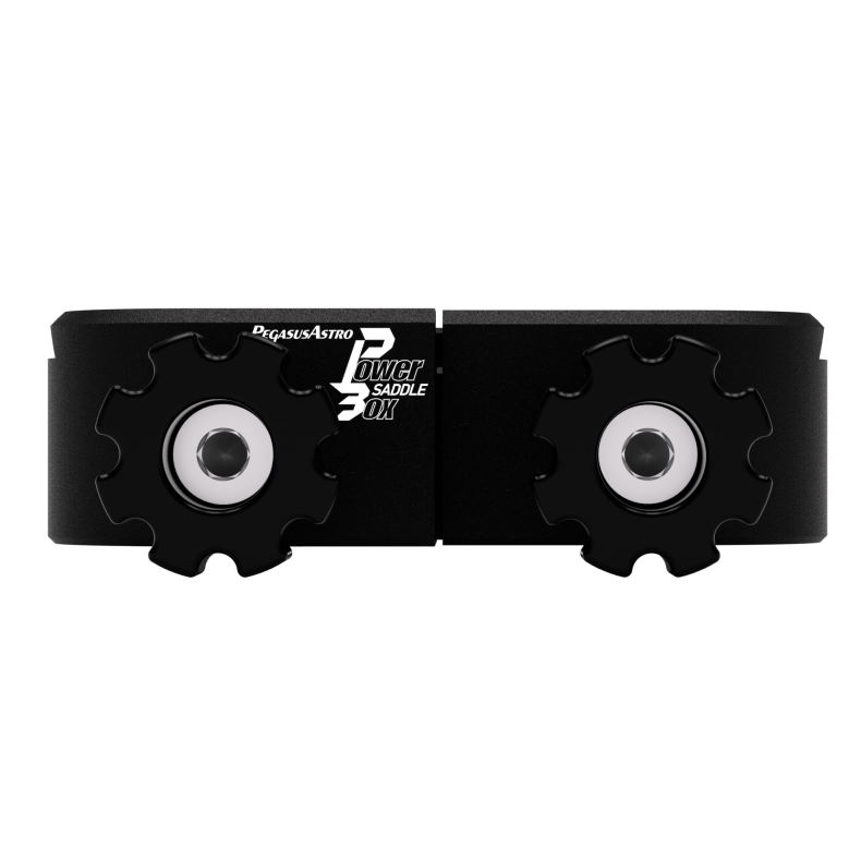 Equatorial harmonic mount Pegasus...