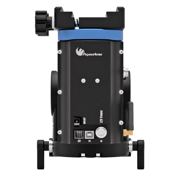 Equatorial harmonic mount Pegasus Astro NYX-88