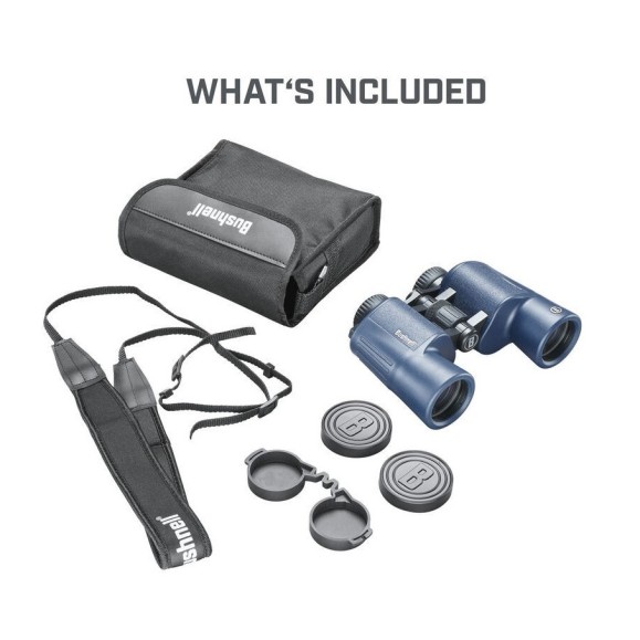 Binoculars BUSHNELL H2O Waterproof porro - 10x42