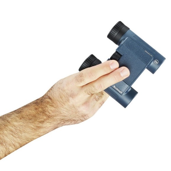 Binoculars BUSHNELL H2O Waterproof - 10x25