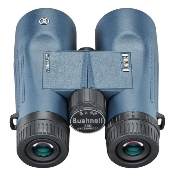 Binoculars BUSHNELL H2O Waterproof - 8x42