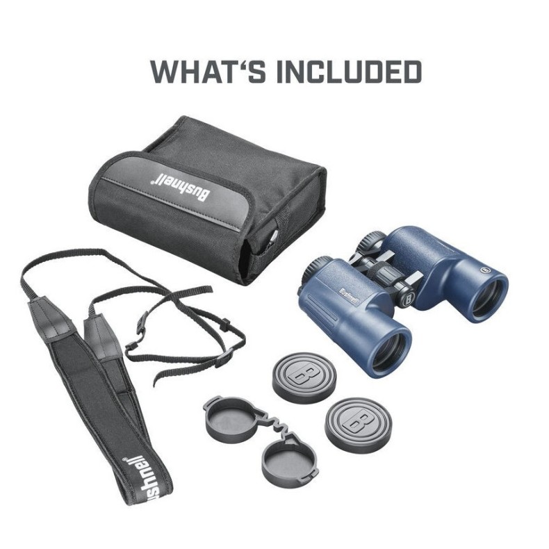 Binoculars BUSHNELL H2O Waterproof... Binoculars BUSHNELL H2O Waterproof...