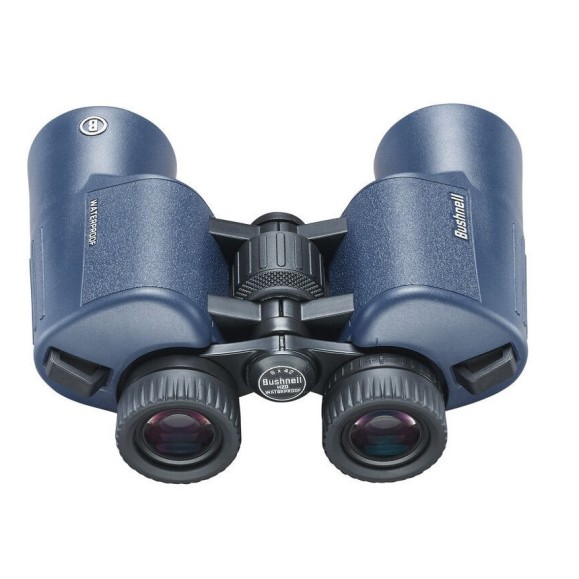 Binoculars BUSHNELL H2O Waterproof porro - 8x42