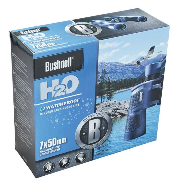 BUSHNELL H2O porro Binoculars - 7x50