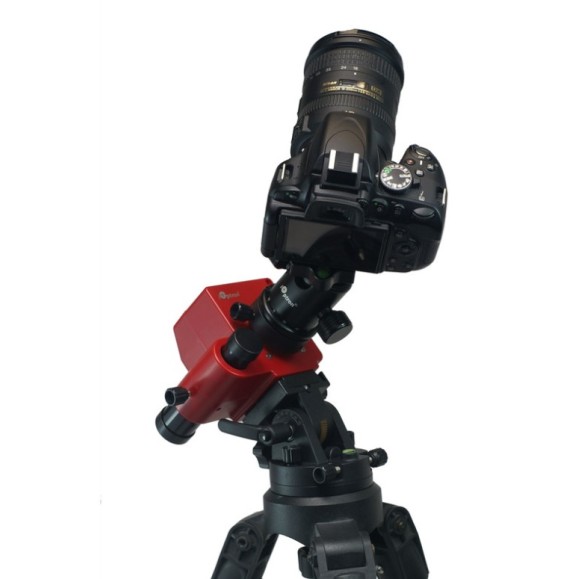 SkyTracker Pro IOptron mount
